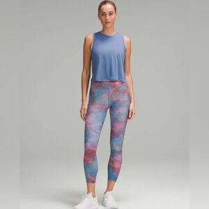 NEW lululemon fast and free leggings HR